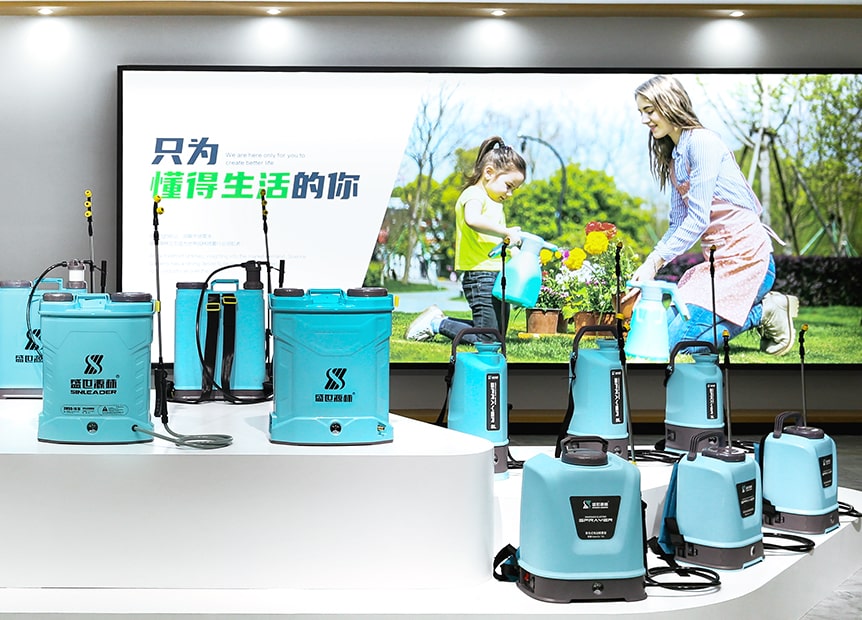 花园喷雾器
